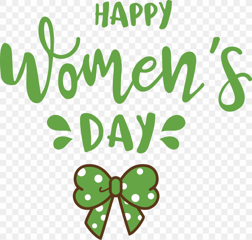 Happy Women’s Day Womens Day, PNG, 3000x2859px, Womens Day, Biology, Flower, Leaf, Line Download Free
