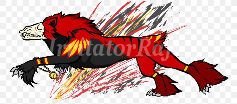 Illustration Carnivores Cartoon Legendary Creature RED.M, PNG, 800x362px, Carnivores, Art, Carnivoran, Cartoon, Fictional Character Download Free
