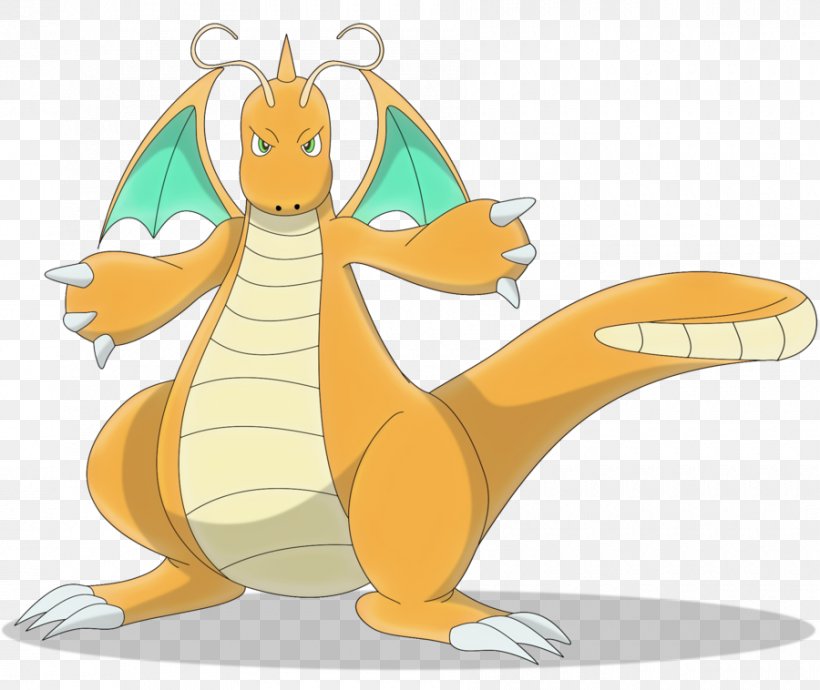 Pokémon GO Dragonite Pokémon Red And Blue Video Game, PNG, 900x758px, Pokemon Go, Carnivoran, Cartoon, Charizard, Dragon Download Free