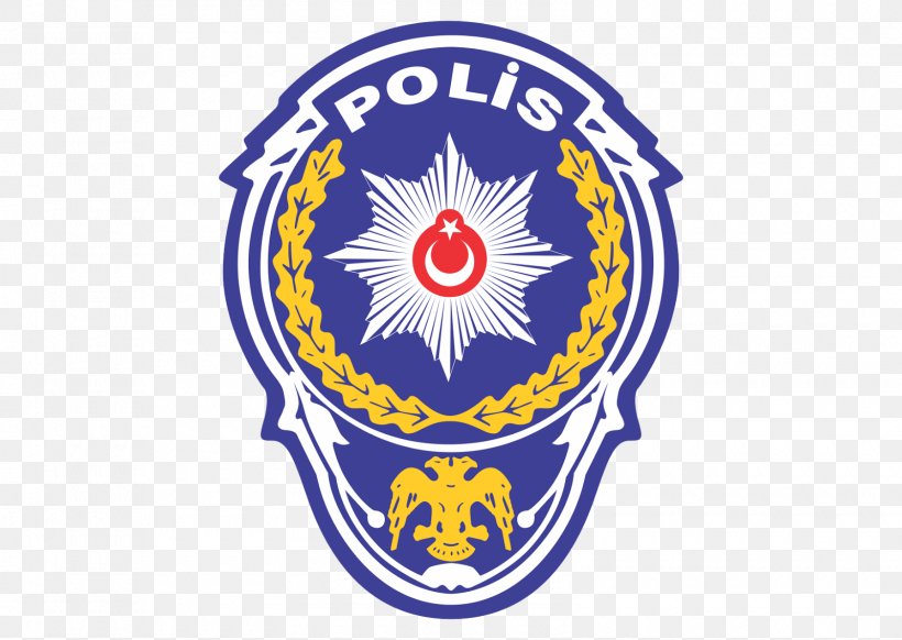 Police Turkey General Directorate Of Security Cdr, PNG, 1600x1136px, Police, Badge, Brand, Cdr, Crest Download Free