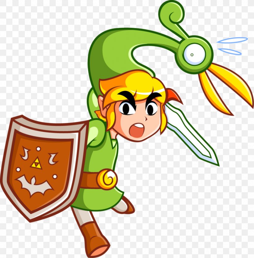 The Legend Of Zelda: The Minish Cap Link Art Vaati Nintendo, PNG, 900x914px, Legend Of Zelda The Minish Cap, Art, Artist, Artwork, Character Download Free