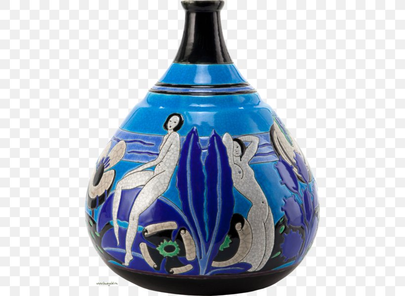 Vase Ceramic Pottery Porcelain Muller Frères, PNG, 476x600px, Vase, Art, Art Deco, Art Nouveau, Artifact Download Free
