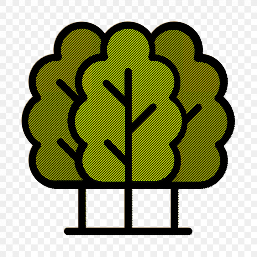 Ecology Icon Forest Icon Trees Icon, PNG, 1234x1234px, Ecology Icon, Arborist, Cedar, Cedrus Libani, Crown Download Free