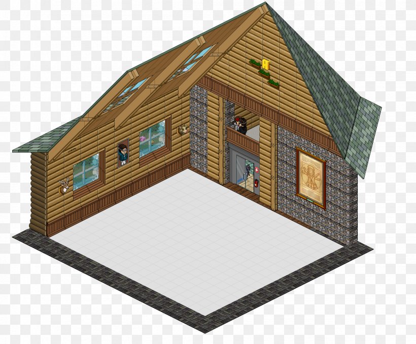 Habbo House Room Hall Roof, PNG, 1534x1270px, Habbo, Building, Cabane, Elevation, Facade Download Free