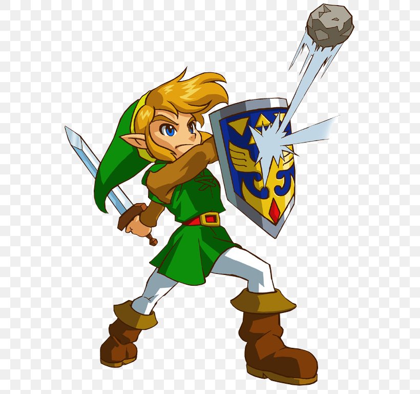 Oracle Of Seasons And Oracle Of Ages The Legend Of Zelda: Oracle Of Ages The Legend Of Zelda: Link's Awakening The Legend Of Zelda: A Link To The Past Zelda II: The Adventure Of Link, PNG, 585x768px, Legend Of Zelda Oracle Of Ages, Art, Cartoon, Cold Weapon, Fictional Character Download Free