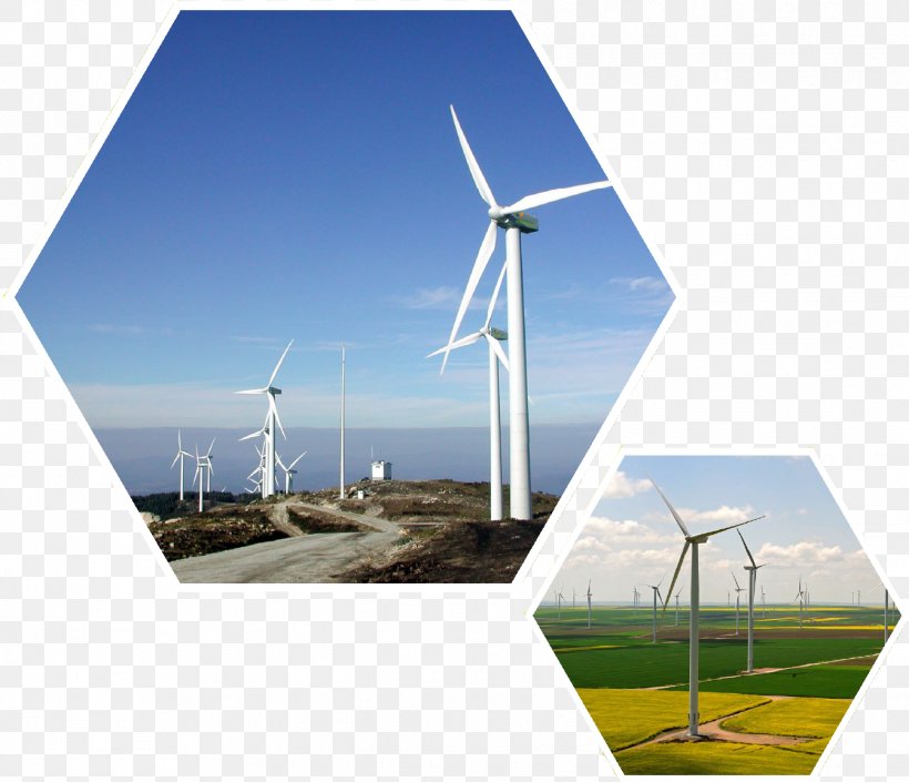 Wind Farm Wind Turbine Wind Power Windmill, PNG, 1342x1154px, Wind Farm, Electricity Generation, Energy, Hybrid Power, Machine Download Free