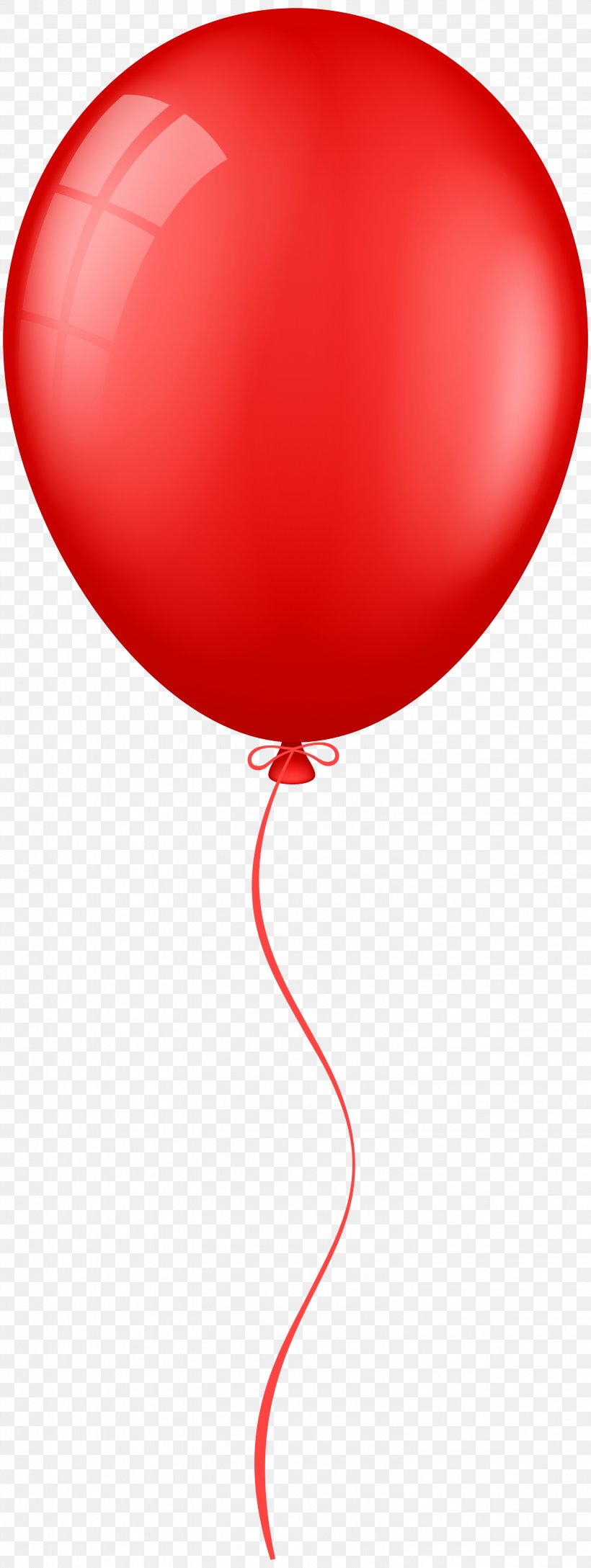 Balloon Red Clip Art, PNG, 3012x8000px, Watercolor, Cartoon, Flower, Frame, Heart Download Free