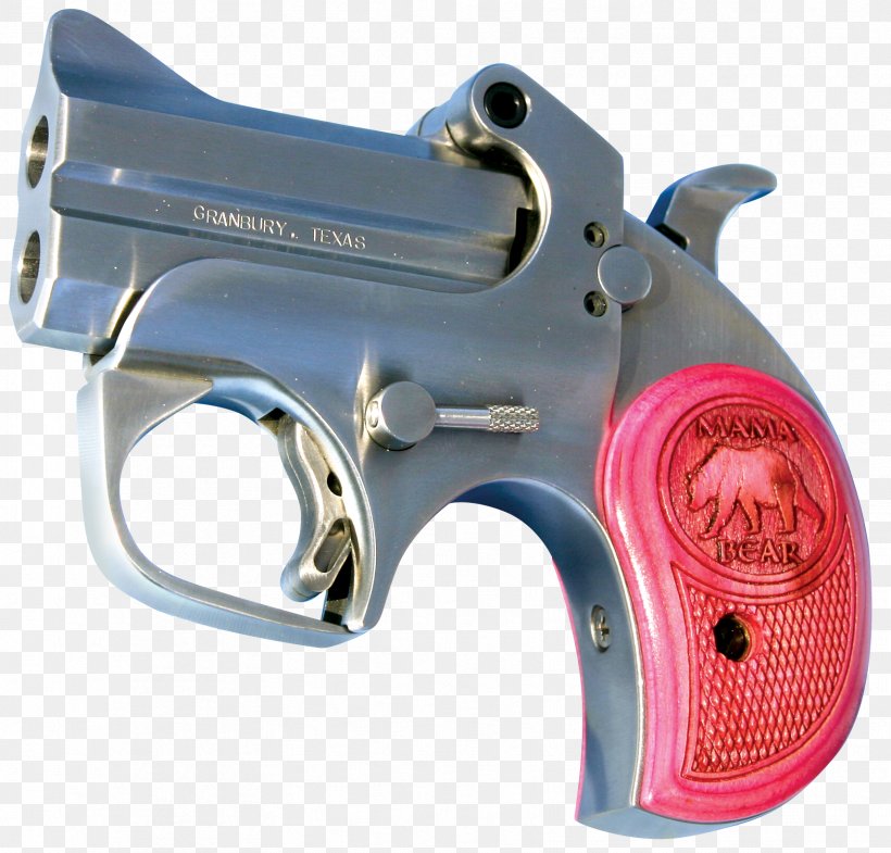 Bond Arms Derringer .357 Magnum .38 Special .45 Colt, PNG, 1711x1640px, 38 Special, 45 Colt, 357 Magnum, Bond Arms, Break Action Download Free