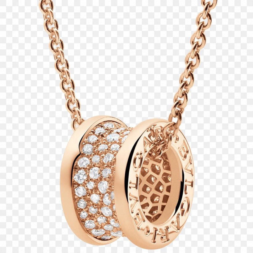 Bulgari Jewellery Necklace Ring Luxury Goods, PNG, 1000x1000px, Bulgari, Chain, Charms Pendants, Diamond, Fashion Accessory Download Free