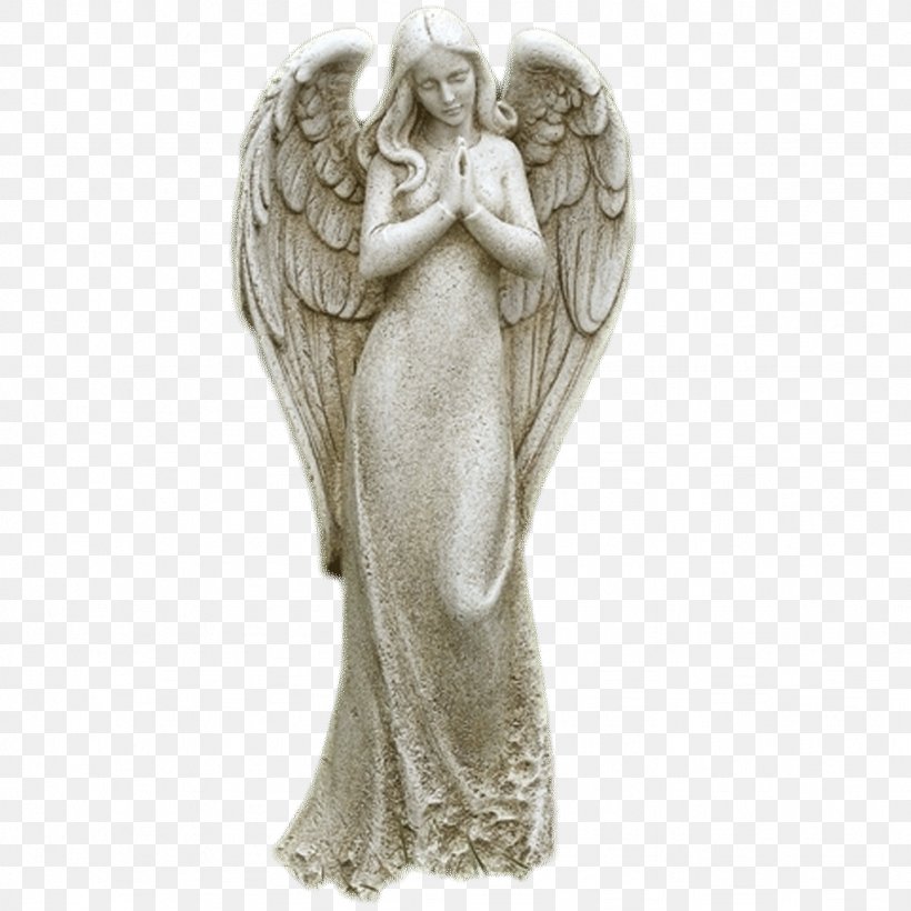 Cherub Statue Guardian Angel Sculpture, PNG, 1024x1024px, Cherub, Angel, Artwork, Classical Sculpture, Fictional Character Download Free