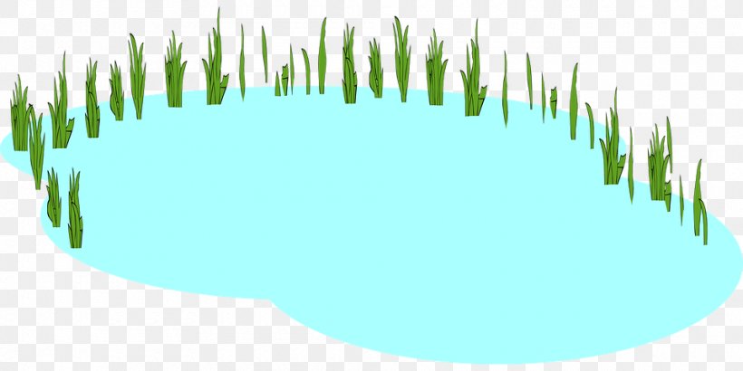 Clip Art Image Pond Vector Graphics, PNG, 960x480px, Pond, Grass, Grass Family, Green, Ice Pond Download Free
