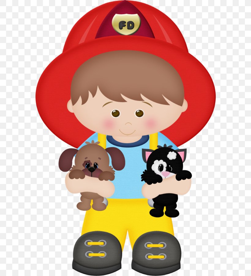 Fireman, Fire Department Firefighter Clip Art Fire Engine, PNG, 596x900px, Firefighter, Art, Boy, Cartoon, Child Download Free