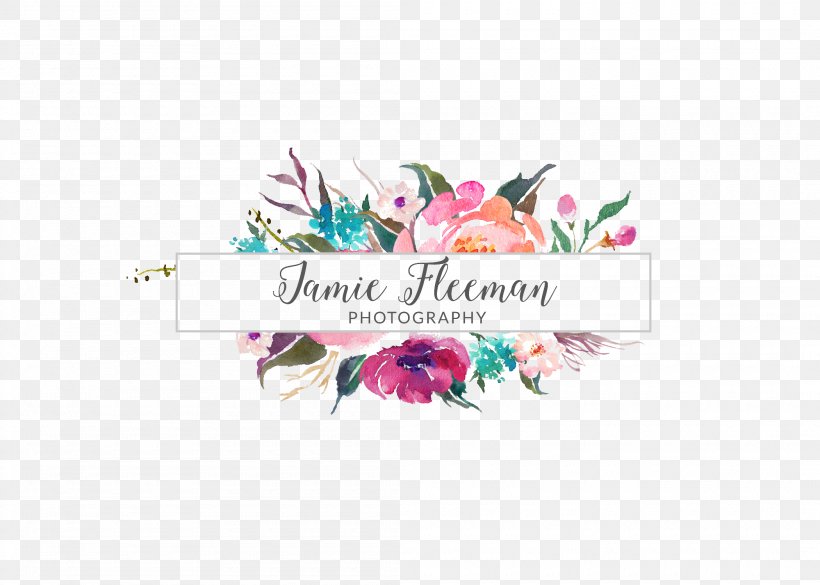 Floristry Logo Floral Design Watercolor Painting Flower, PNG, 2100x1500px, Floristry, Art, Brand, Cut Flowers, Flora Download Free