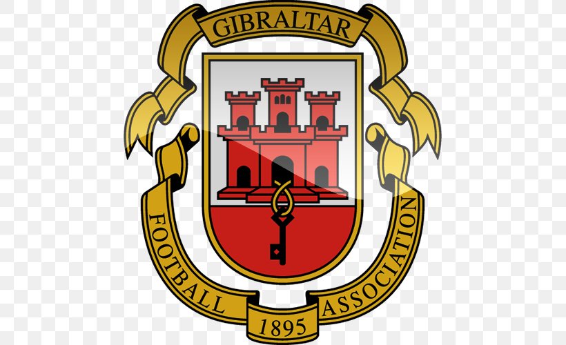 Gibraltar National Football Team Gibraltar Premier Division Gibraltar F.C. Gibraltar Football Association, PNG, 500x500px, Gibraltar National Football Team, Area, Artwork, Football, Football In Gibraltar Download Free