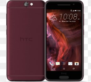 HTC One M7 Red 32GB 4G LTE Android Phone Unlocked