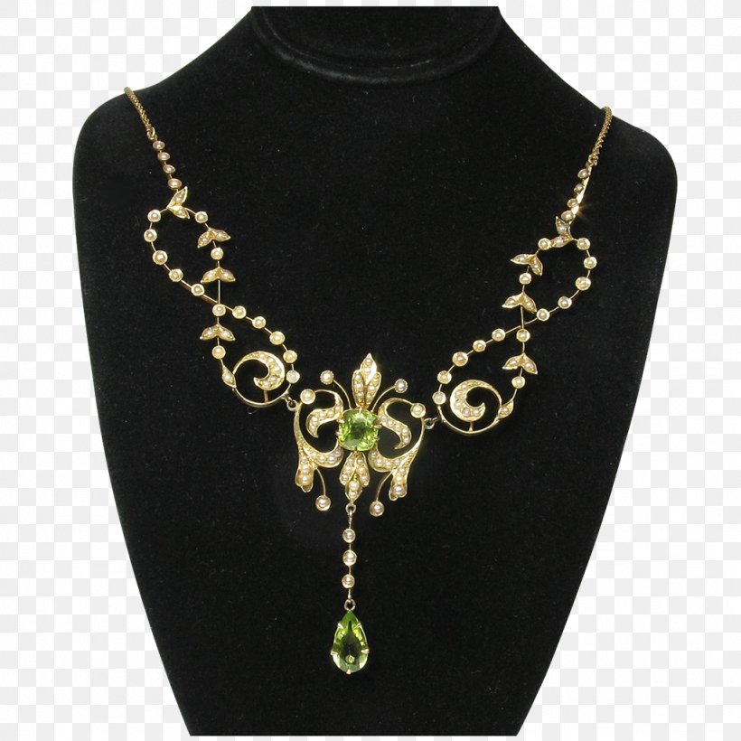 Necklace Antique Split Luxury Rooms Jewellery Pearl, PNG, 1024x1024px, Necklace, Antique, Chain, Estate, Garage Sale Download Free