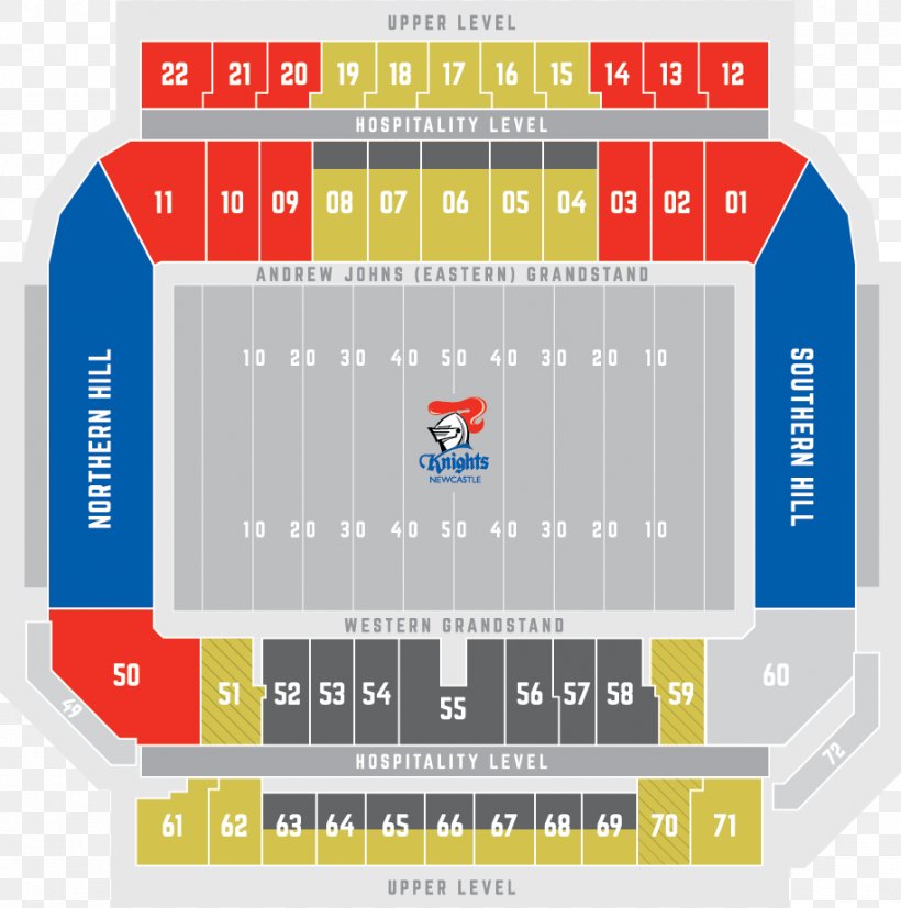 Newcastle International Sports Centre Newcastle Knights Sports Venue Stadium Australia, PNG, 916x924px, Newcastle Knights, Aircraft Seat Map, Area, Arena, Brand Download Free