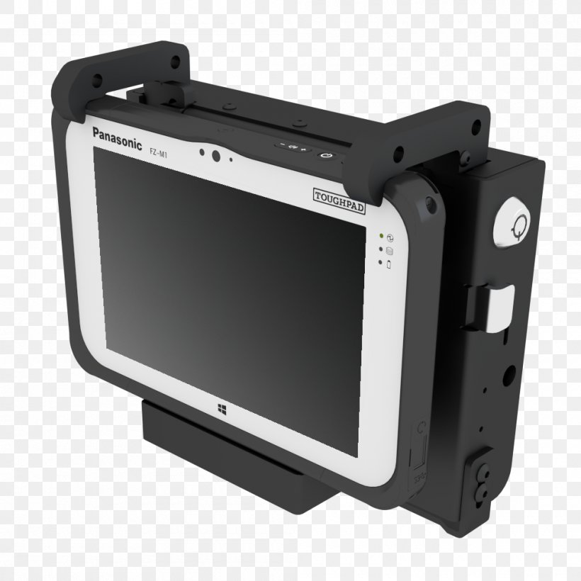 Panasonic Toughpad FZ-G1 Panasonic Toughpad FZ-M1 Toughbook Panasonic FZ-B2B Toughpad, PNG, 1000x1000px, Panasonic Toughpad Fzg1, Dock, Docking Station, Electronics, Hardware Download Free