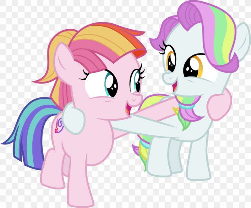 Pinkie Pie Rarity Applejack Sweetie Belle Rainbow Dash, PNG, 981x815px, Watercolor, Cartoon, Flower, Frame, Heart Download Free