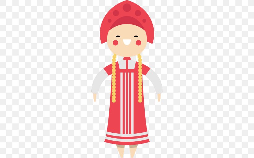 Russian Icons Clip Art, PNG, 512x512px, Russia, Art, Cartoon, Costume, Fictional Character Download Free