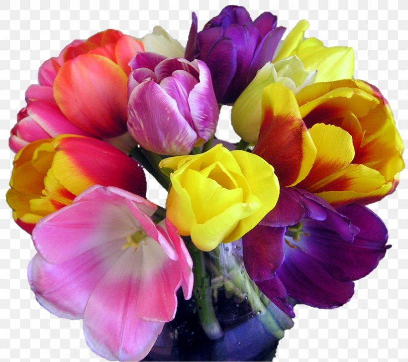 Tulip Flower Bouquet Cut Flowers Floral Design, PNG, 900x799px, Tulip, Annual Plant, Crocus, Cut Flowers, Floral Design Download Free