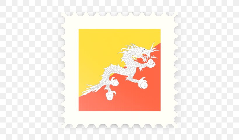 Flag Of Bhutan National Flag Flag Of Georgia, PNG, 640x480px, Bhutan, Druk, Fictional Character, Flag, Flag Of Australia Download Free