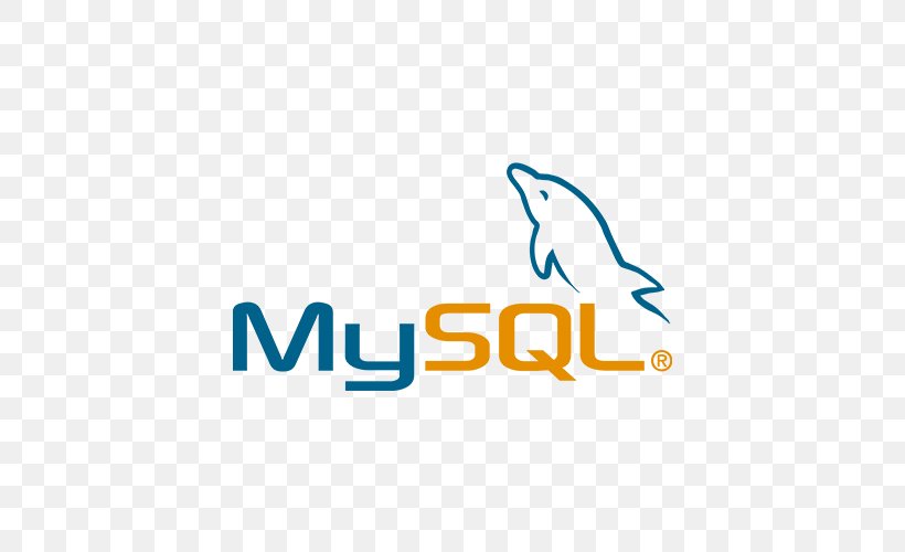 MySQL Database Image Vector Graphics, PNG, 500x500px, Mysql, Area, Blue, Brand, Computer Servers Download Free