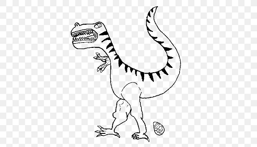 Velociraptor Tyrannosaurus Drawing Dinosaur Egg, PNG, 600x470px, Velociraptor, Animal, Animal Figure, Arm, Artwork Download Free