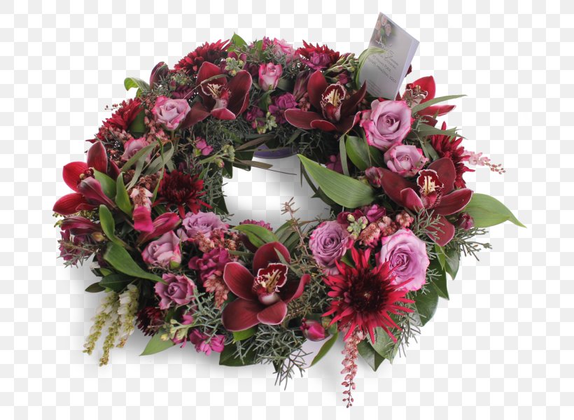 Wreath Flower Floral Design Floristry Garden Roses, PNG, 718x600px, Wreath, Christmas, Crown, Cut Flowers, Decor Download Free