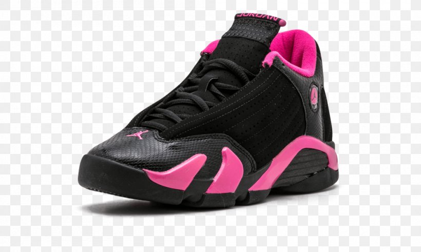 Air Jordan Sports Shoes Retro Style Nike, PNG, 1000x600px, Air Jordan, Athletic Shoe, Basketball, Basketball Shoe, Black Download Free