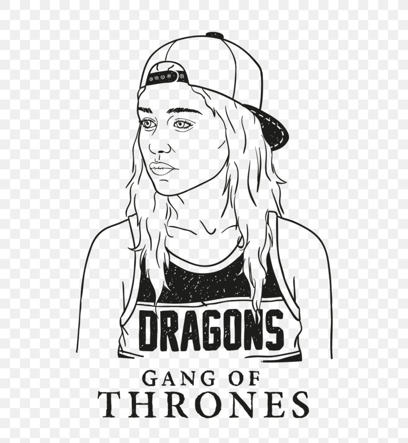 Daenerys Targaryen Bran Stark Eddard Stark Line Art Sansa Stark, PNG, 650x890px, Daenerys Targaryen, Area, Art, Artwork, Black And White Download Free