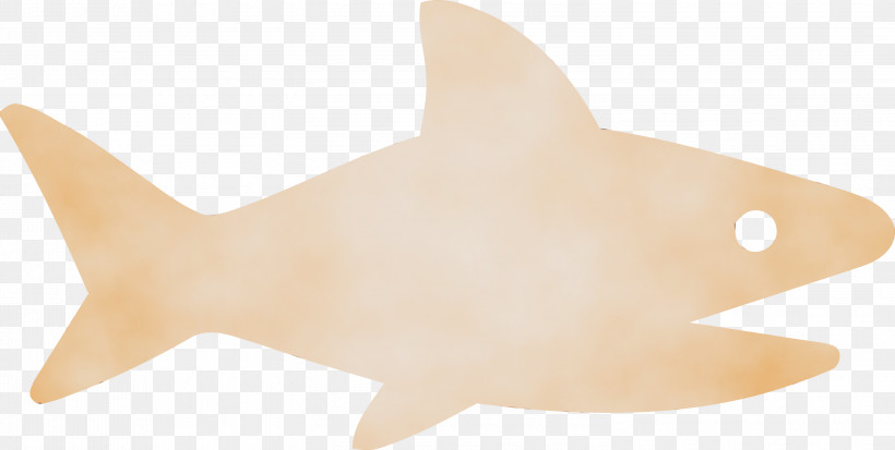 Fish Fish Animal Figure Fin Beige, PNG, 3000x1514px, Baby Shark, Animal Figure, Beige, Fin, Fish Download Free