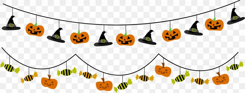 Halloween Party October 31 Pierre Et La Sorcixe8re Pumpkin, PNG, 3181x1217px, Halloween, Carnival, Child, Disguise, Jackolantern Download Free