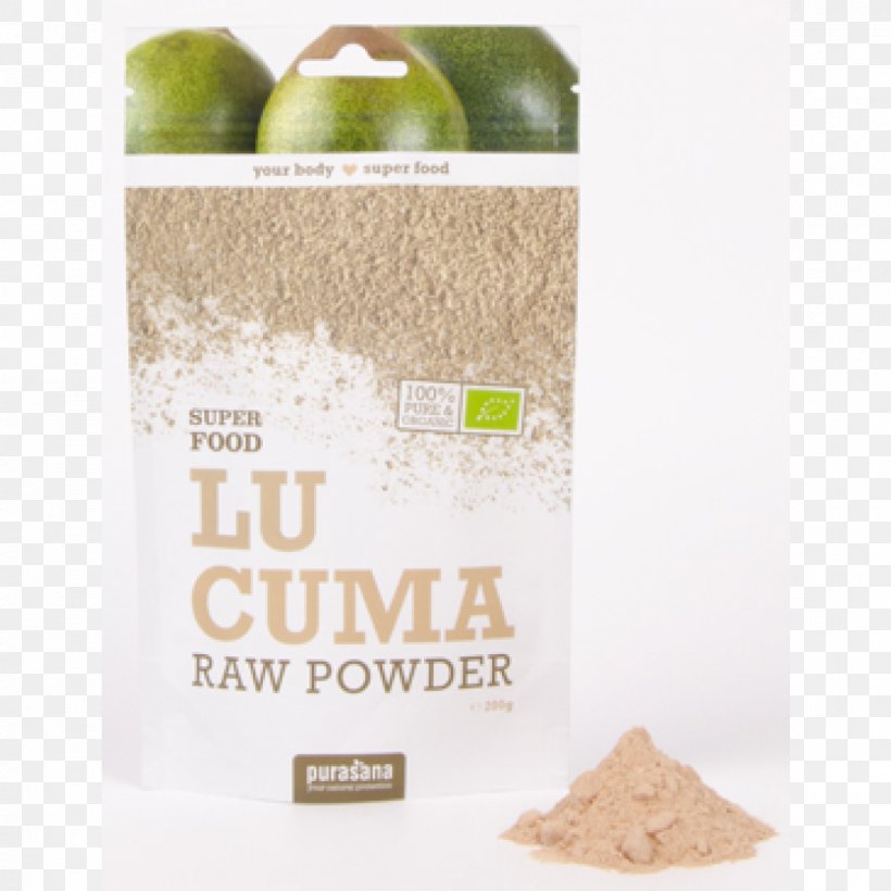 Organic Food Raw Foodism Lucuma Powder Cocoa Bean, PNG, 1200x1200px, Organic Food, Berry, Camu Camu, Chlorella, Cocoa Bean Download Free