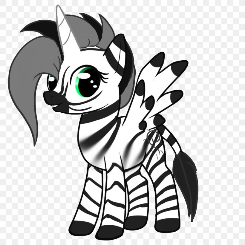 Pony Horse Cat Mammal Dog, PNG, 894x894px, Pony, Art, Black And White, Carnivoran, Cartoon Download Free