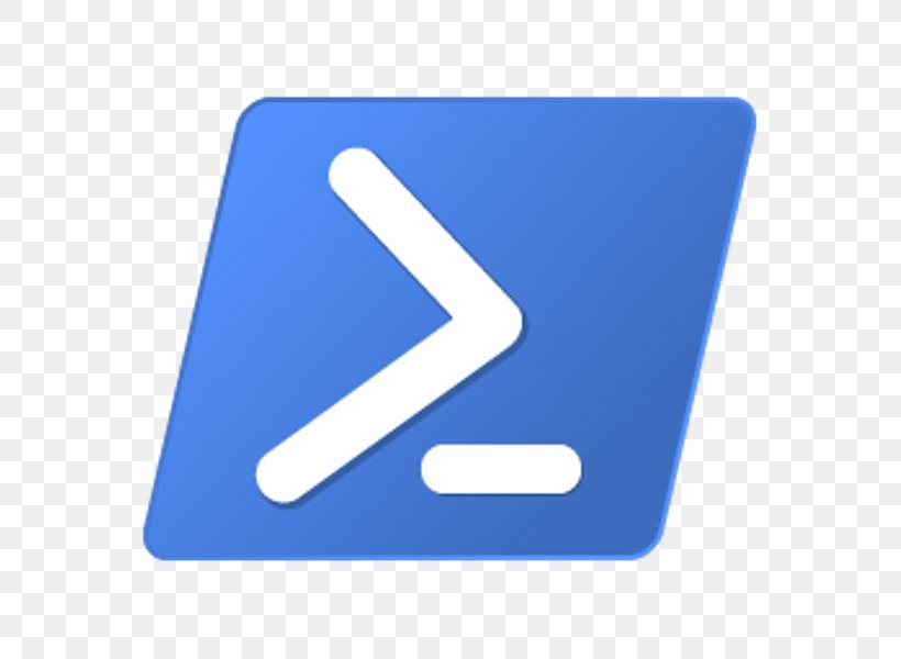 PowerShell Microsoft Corporation Installation .NET Framework Windows Server, PNG, 600x600px, Powershell, Blue, Command, Commandline Interface, Configuration Management Download Free