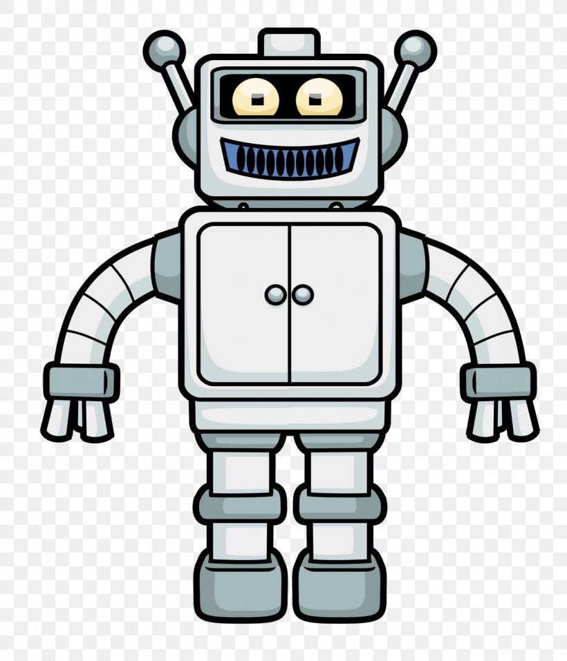 Robot Clip Art Vector Graphics Image, PNG, 1168x1364px, Robot, Android, Area, Artwork, Bender Download Free