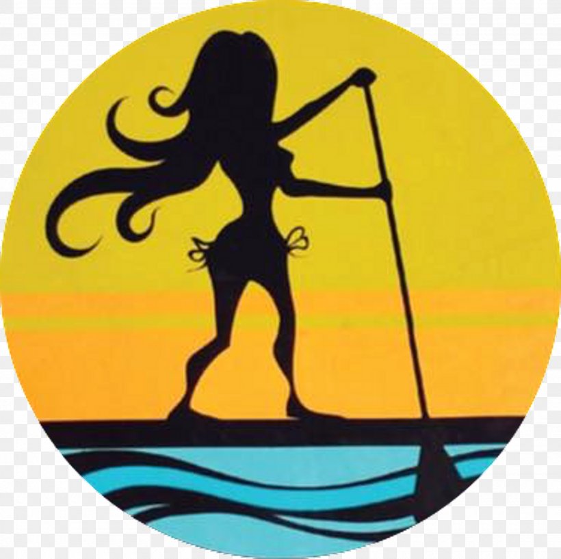 Silhouette Cape Ann Standup Paddleboarding SUP East Coast Style, PNG, 1920x1915px, Silhouette, Cape Ann, Standup Paddleboarding, Sup East Coast Style, Yellow Download Free