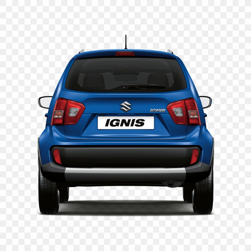 Suzuki Ignis Sport Utility Vehicle Compact Car Car Door, PNG, 1000x1000px, Suzuki Ignis, Auto Part, Automotive Design, Automotive Exterior, Automotive Lighting Download Free