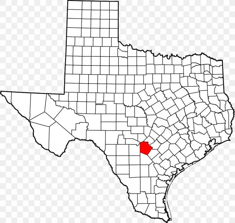 Bexar County Kenedy County, Texas Guadalupe County, Texas Bell County Medina County, PNG, 1000x950px, Bexar County, Anderson County, Area, Artwork, Bell County Download Free