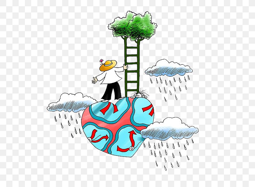 Cartoon Graphic Design Rain Illustration, PNG, 600x600px, Cartoon, Animation, Art, Artwork, Designer Download Free