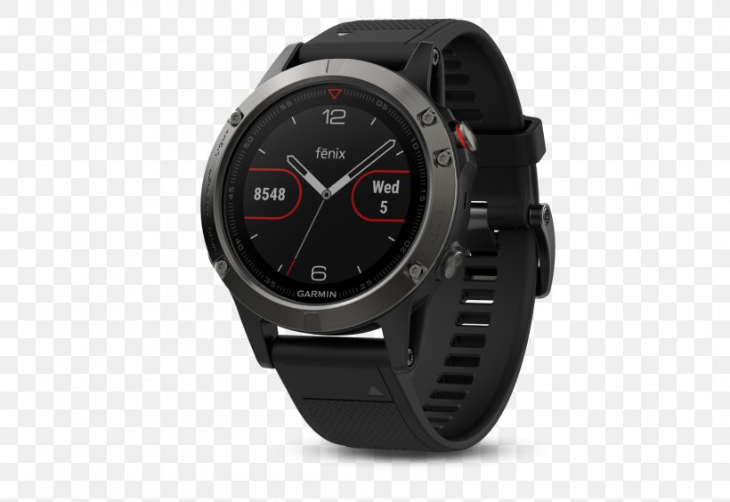 Garmin Fēnix 5 Sapphire GPS Watch Garmin Ltd. GPS Navigation Systems, PNG, 1600x1101px, Gps Watch, Activity Tracker, Brand, Garmin Fenix 5, Garmin Forerunner Download Free