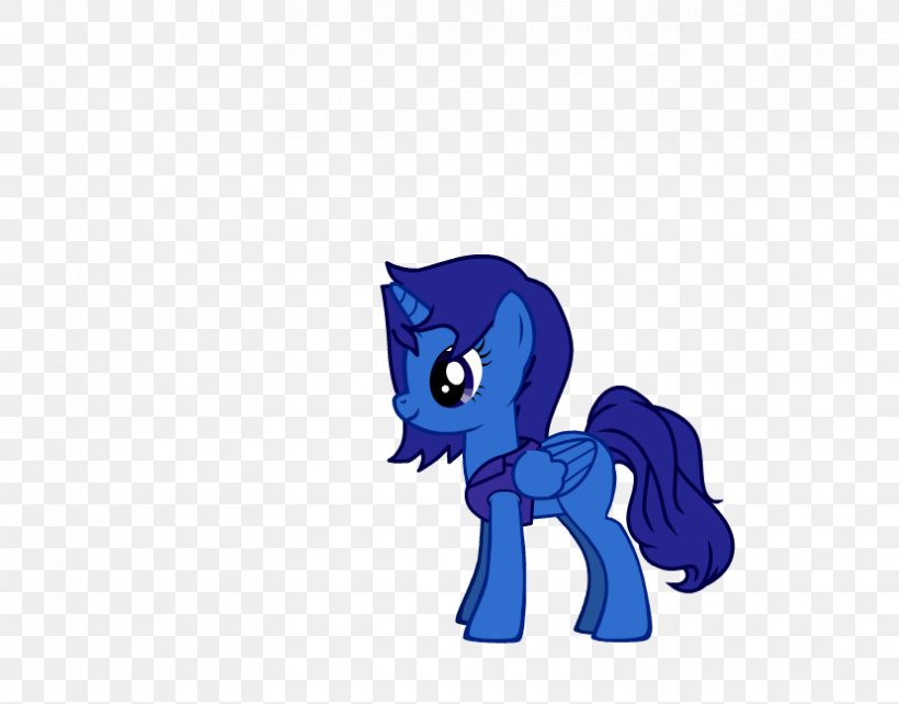 Horse Tail Legendary Creature Clip Art, PNG, 830x650px, Horse, Animal Figure, Cartoon, Electric Blue, Fictional Character Download Free