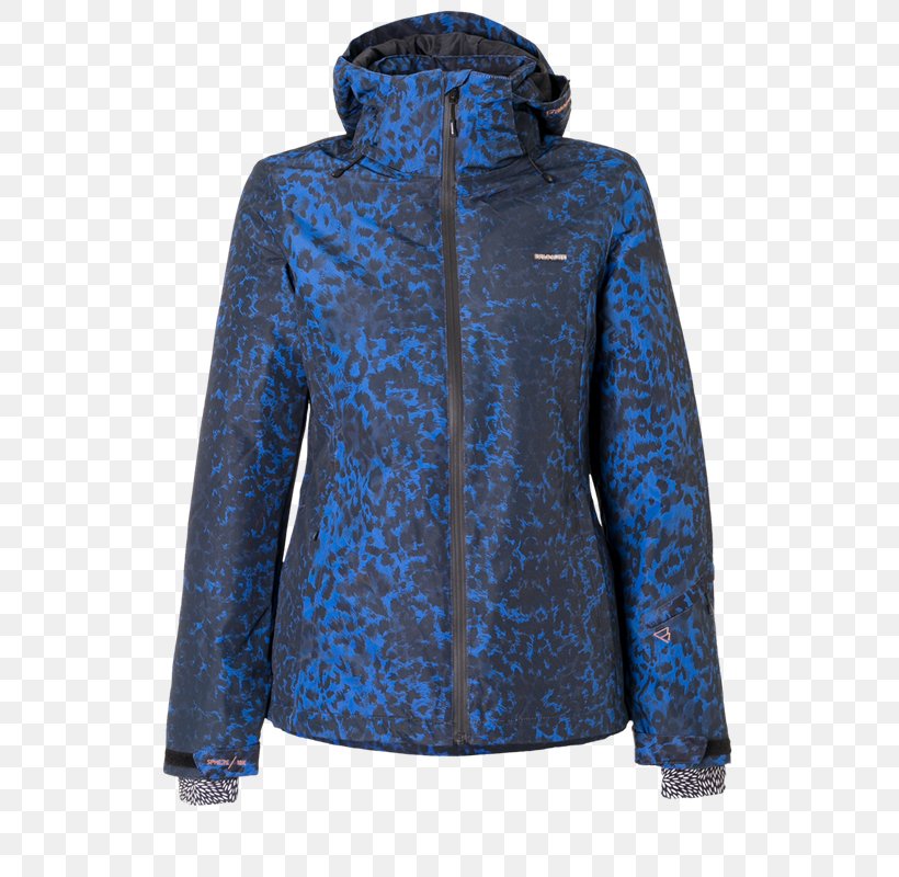 Jacket Collar Skiing All Over Print Cobalt Blue, PNG, 800x800px, Jacket, All Over Print, Cobalt, Cobalt Blue, Collar Download Free