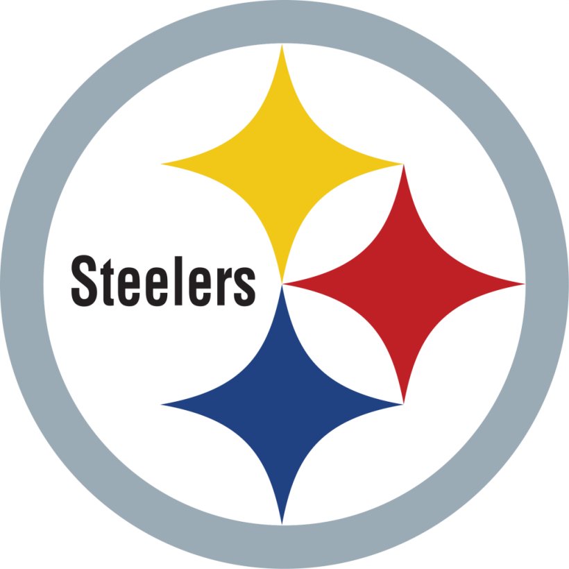 Logos And Uniforms Of The Pittsburgh Steelers NFL Baltimore Ravens AFC Championship Game, PNG, 1024x1024px, Pittsburgh Steelers, Afc Championship Game, Afc North, American Football, American Football Conference Download Free