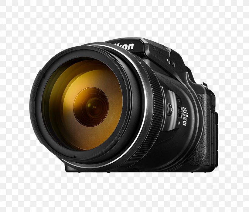 Nikon Coolpix P900 Zoom Lens Point-and-shoot Camera, PNG, 1060x900px, 16 Mp, Nikon Coolpix P900, Camera, Camera Lens, Cameras Optics Download Free