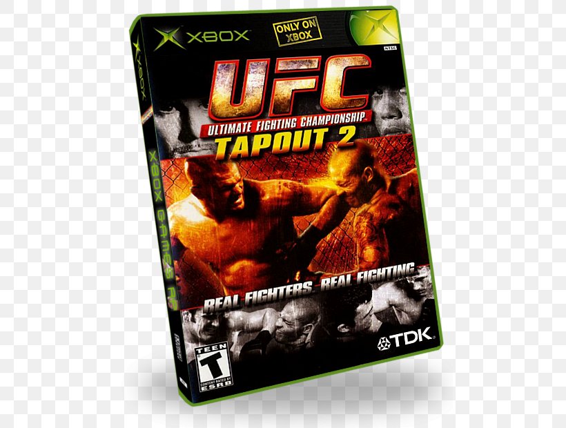 UFC: Tapout 2 Ultimate Fighting Championship Xbox Video Game Sports Game, PNG, 630x620px, Ultimate Fighting Championship, Action Figure, Dream Factory, Fighting Game, Film Download Free