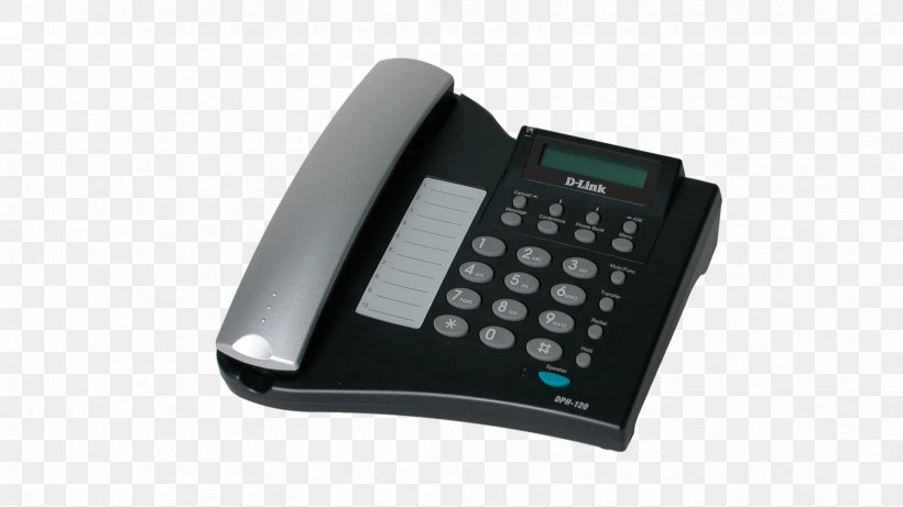 VoIP Phone Voice Over IP Telephone D-Link DPH 120S VoIP Gateway, PNG, 1664x936px, Voip Phone, Answering Machine, Call Control, Caller Id, Computer Network Download Free
