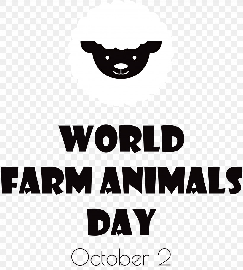 World Farm Animals Day, PNG, 2700x3000px, Catlike, Black M, Cat, Engineering, Logo Download Free