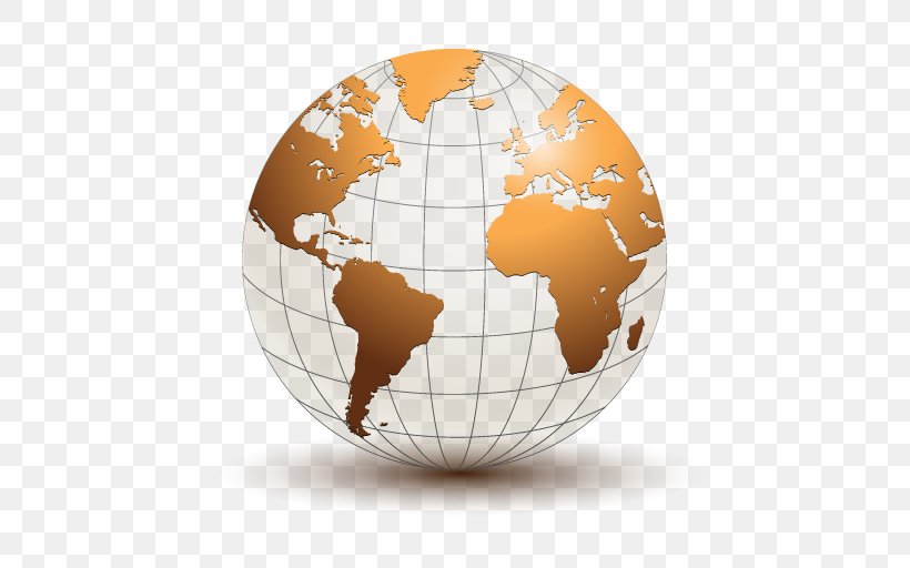 World Map Globe, PNG, 512x512px, World, Drawing, Earth, Geography, Globe Download Free